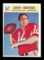 1966 Philadelphia Football Card #173 John Brodie San Francisco 49ers