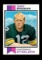 1973 Topps Football Card #15 Hall of Famer Terry Bradshaw Pittsburgh Steele