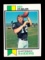 1973 Topps ROOKIE Football Card #467 Rookie Hall of Famer Ken Stabler Oakla