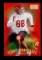 1997 Skybox ROOKIE Football Card #223 Rookie Tony Gonzales Kansas City Chie