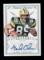 2015 Panini AUTOGRAPHED NUMBERED Football Card  Mark Chmura Green Bay Packers