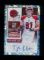 2015 Panini AUTOGRAPHED ROOKIE Football Card Rookie Tyler Kroft Cincinnati