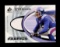 2004 Upper Deck JERSEY Football Card Michael Strahan New York Giants