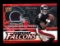 2002 Fleer/Skybox JERSEY Football Card Michael Vick Atlanta Falcons
