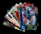 (8) Payton Manning Indianapolis Colts/Denver Broncos Football Cards