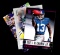 (3) Odell Beckham Jr New York GiantsFootball Cards
