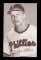 1947-1966 Exhibit Baseball Card Hall of Famer Richie Ashburn Philadelphia P