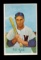 1954 Bowman Baseball Card #72 Eddie Yost Washington Senators