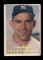 1957 Topps Baseball Card #2 Hall of Famer Yogi Berra New York Yankees