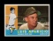 1960 Topps Baseball Card #240 Hall of Famer Luis Aparicio Chicago White Sox