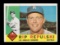 1960 Topps Baseball Card #265 Rip Repulski Los Angeles Dodgers