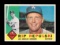 1960 Topps Baseball Card #265 Rip Repulski Los Angeles Dodgers