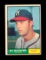 1961 Topps Baseball Card #120 Hall of Famer Ed Mathews Milwaukee Braves