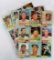 (27 1961 Topps Baseball Cards Mostly EX+ Conditions