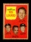 1962 Topps Baseball Card #57 American League Win Leaders: Whitey Ford-Frank