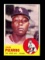 1963 Topps Baseball Card #160 Juan Pizarro Chicago White Sox