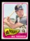 1965 Topps Baseball Card #95 Hall of Famer Bill Mazeroski Pittsburgh Pirate