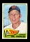 1965 Topps Baseball Card #99 Gill Hodges Manager Washington Senators