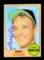 1968 Topps AUTOGRAPED Baseball Card #332 Doug Rader Houston Astros. No COA