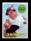 1969 Topps Baseball Card #550 Hall of Famer Brooks Robinson Baltimore Oriol