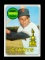 1969 Topps ROOKIE Baseball Card #630 Rookie Bobby Bonds San Francisco Giant