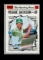 1970 Topps Baseball Card #459 All Star Hall of Famer Reggie Jackson Oakland