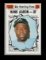 1970 Topps Baseball Card #462 All Star Hall of Famer Hank Aaron Atlanta Bra