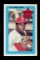 1971 Kelloggs Xograph 3D Baseball Card #17 of 75 Hall of Famer Lou Brock St