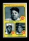 1973 Topps Baseball Card #1 All Time Home Run Leaders: Babe Ruth-Hank Aaron