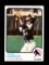 1973 Topps Baseball Card #100 Hall of Famer Hank Aaron Atlanta Braves