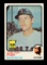 1973 Topps Baseball Card #193 Hall of Famer Carlton Fisk Boston Red Sox