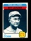 1973 Topps Baseball Card #471 All Timer Hit Leader Ty Cobb