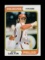1974 Topps Baseball Card #95 Hall of Famer Steve Carlton Philadelphia Phill