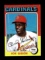 1975 Topps Baseball Card #150 Hall of Famer Bob Gibson St Louis Cardinals