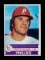 1979 Topps Burger King Baseball Card #13 Pete Rose Philadelphia Phillies