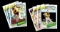 (7) 1980 Topps Baseball Cards Hall of Famers and Stars