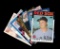 (7) Roger Clemens Baseball Cards