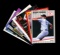 (7) Roger Clemens Baseball Cards