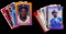 (10) Ken Griffery Jr Baseball Cards