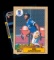 (2) Bo Jackson ROOKIE Baseball Cards