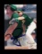 1994 Fleer AUTOGRAPHED Baseball Card #94 Mark McGwire Oakland A's