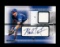 2005 Skybox AUTOGRAPED JERSEY NUMBERED Baseball Card #AGJ-MT Mark Teixeira