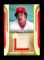 2004 Upper Deck GAME WORN JERSEY Baseball Card #LSW-JR Hall of Famer Jim Ri