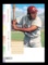2003 Topps GAME USED BAT Baseball Card Hall of Famer Johnny Bench Cincinnat