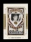 2003 Upper Deck PATCH COLLECTION Baseball Card Hall of Famer Eddie Mathews