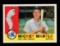 1996 Topps Reprint Baseball Card #350 of 1960 Topps Hall of Famer Mickey Ma