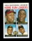2001 Topps Reprint Baseball Card #9 of 1964 Topps National League Home Run