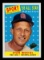2003 Topps Reprint Baseball Card #3 of 1959 Topps Hall of Famer Stan Musial