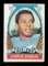 1972 Topps Football Card #264 All Pro Hall of Famer Charlie Sanders Detroit