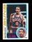 1978 Topps Basketball Card #10 Walter Davis Phoenix Suns